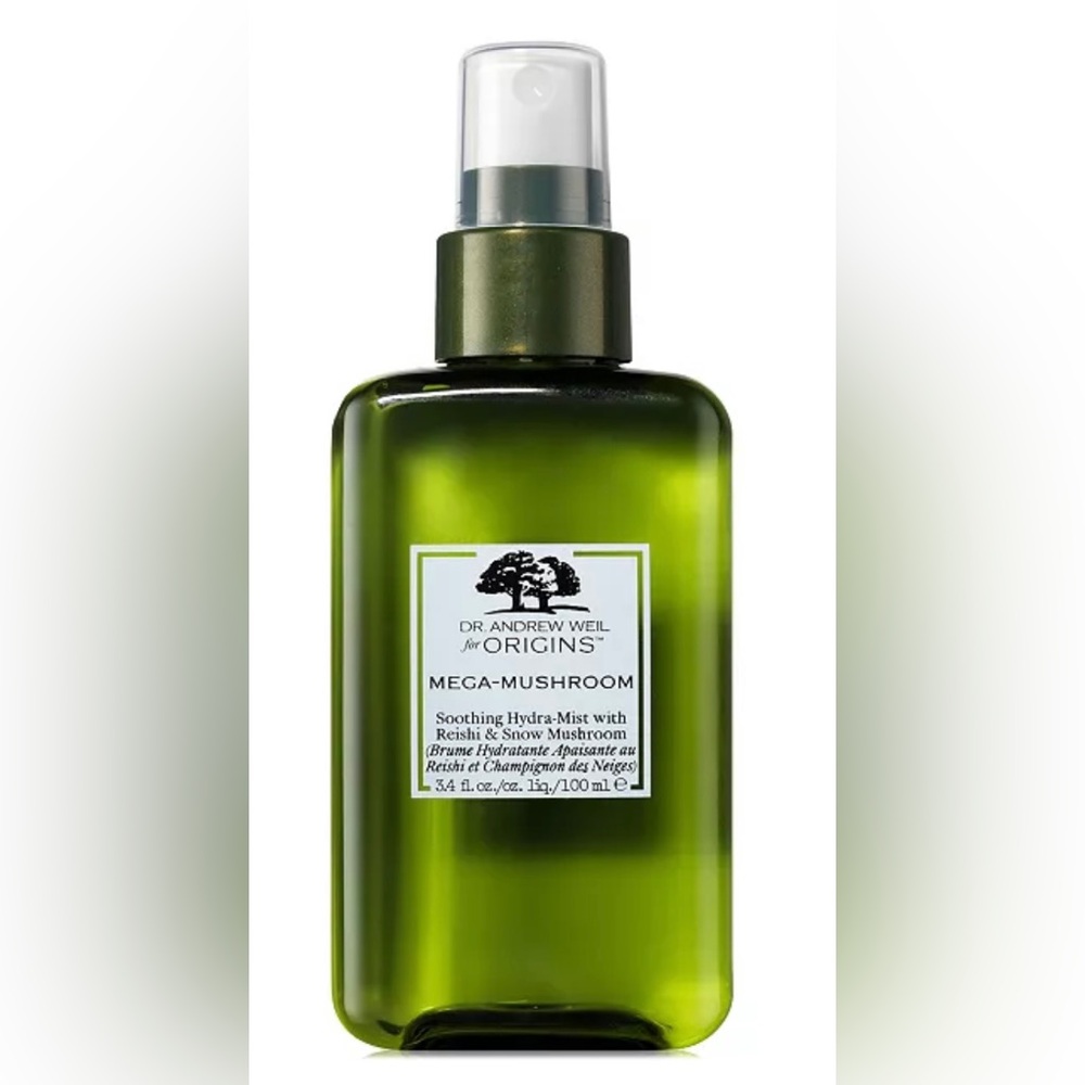 Dr. Andrew Weil for origins
Mega-Mushroom